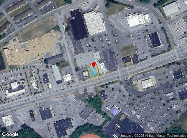 331 Route 211 E, Middletown, NY Parcel Map