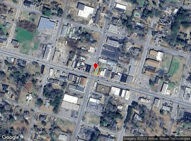 1 E Main St, Andrews, SC Parcel Map