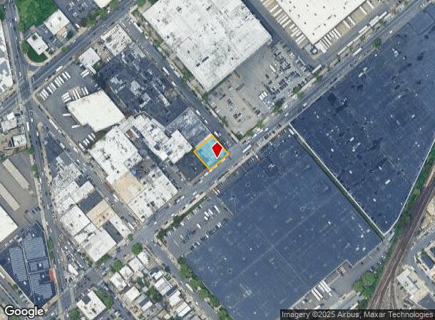  10013 Foster Ave, Brooklyn, NY Parcel Map