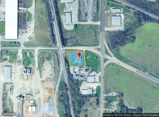 150 Afco Rd, West Memphis, AR Parcel Map