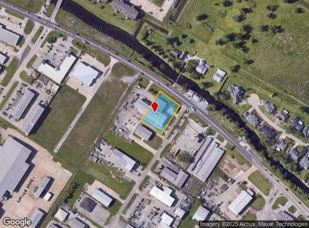 4800 Highway 311, Houma, LA Parcel Map