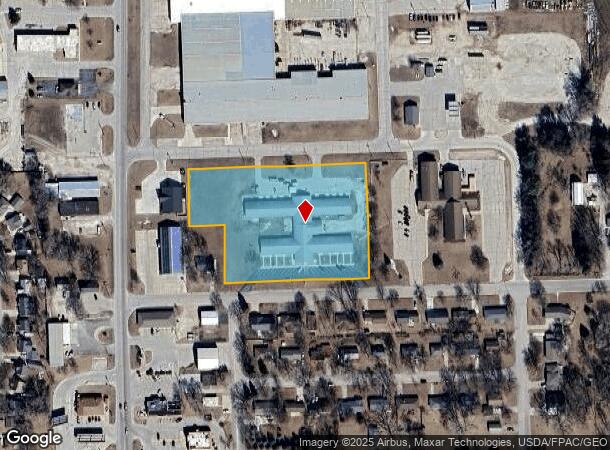 1111 11Th Ave N, Humboldt, IA Parcel Map