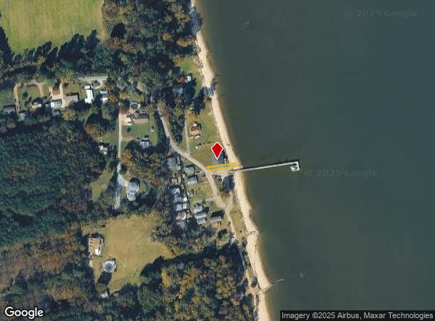 6170 Dockside Dr, Smithfield, VA Parcel Map
