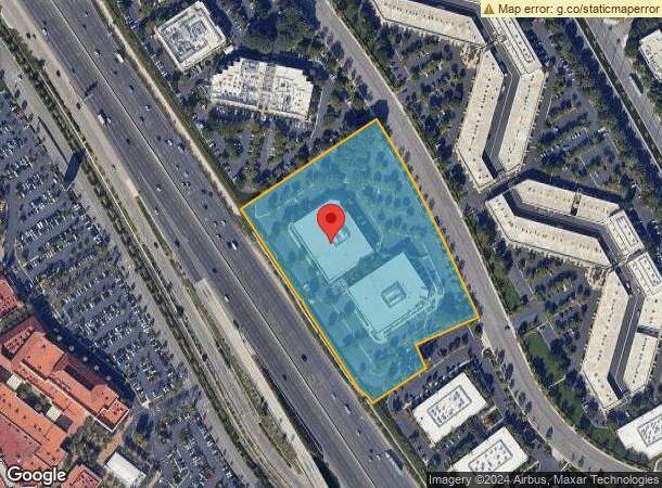  19 Technology Dr, Irvine, CA Parcel Map