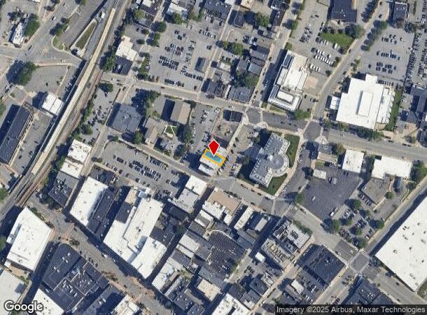 116 Jay St, Schenectady, NY Parcel Map