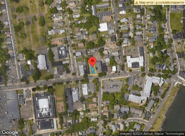  111 Grand Ave, New Haven, CT Parcel Map