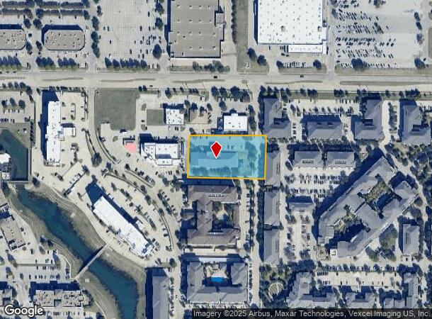  8565 Gratitude Trl, Plano, TX Parcel Map