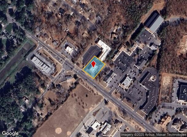  313 E Jimmie Leeds Rd, Galloway, NJ Parcel Map