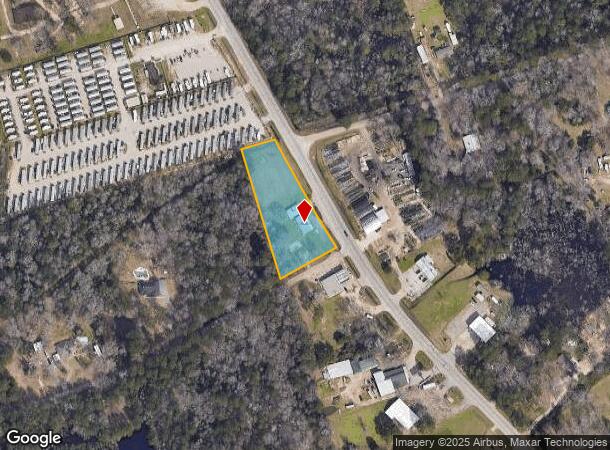 13770 Fm 1314 Rd, Conroe, TX Parcel Map