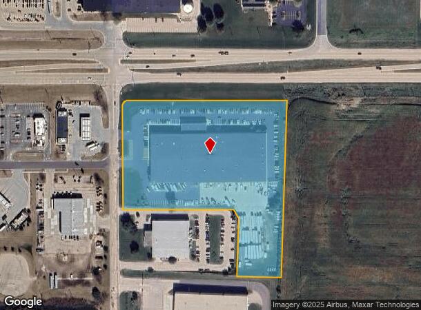 4401 State Highway 19, Windsor, WI Parcel Map