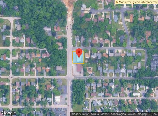 38835 N Sheridan Rd, Beach Park, IL Parcel Map