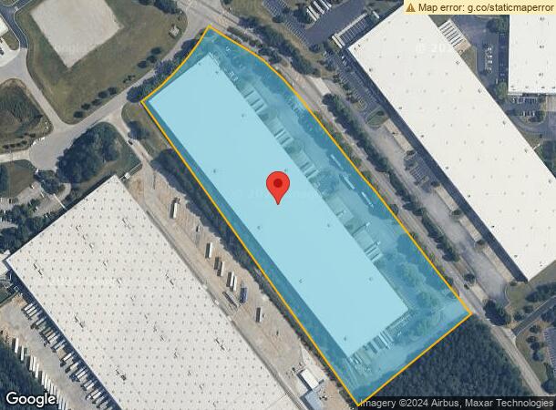  90 King Mill Rd, Mcdonough, GA Parcel Map