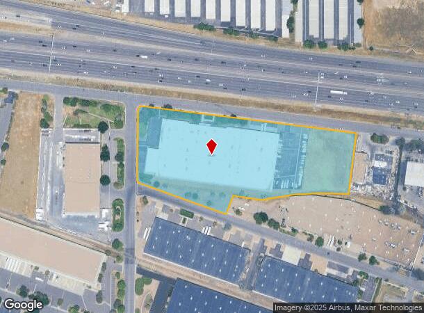 14500 E 39Th Ave, Aurora, CO Parcel Map