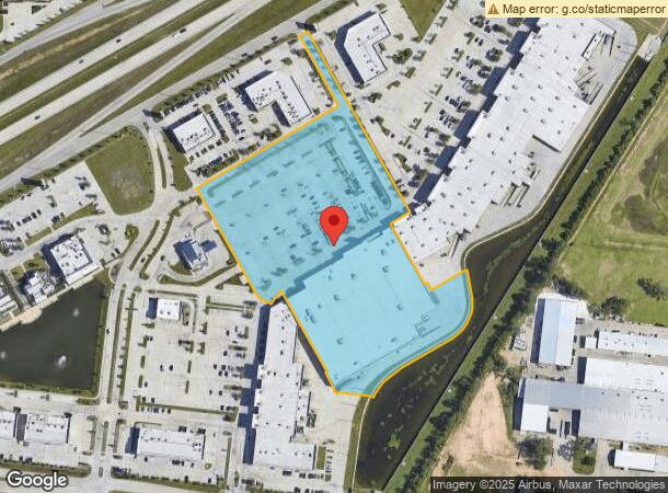  6635 N Grand Pkwy W, Spring, TX Parcel Map