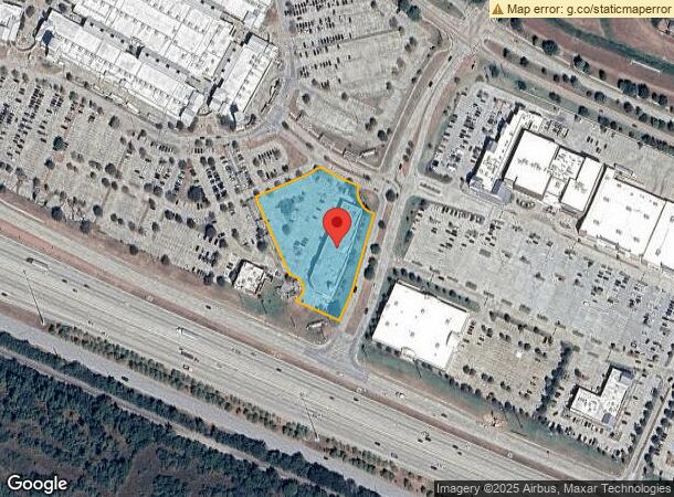  29110 Highway 290, Cypress, TX Parcel Map