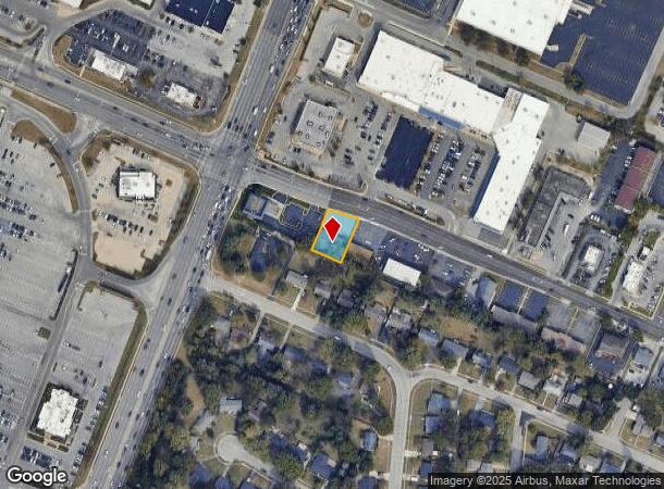  114 E Reynolds Rd, Lexington, KY Parcel Map