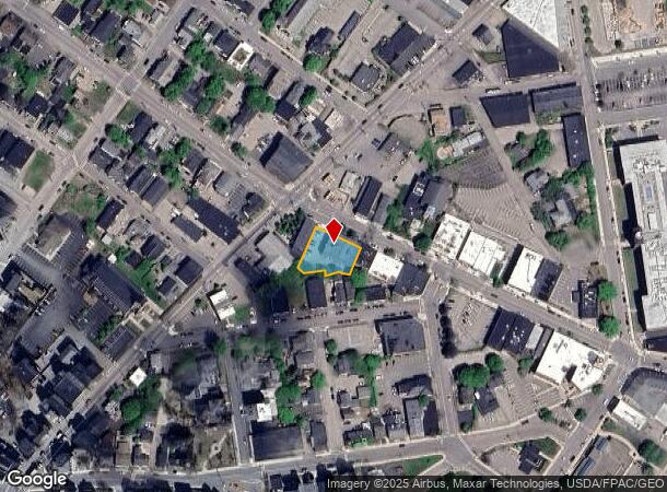 299 Main St, Biddeford, ME Parcel Map