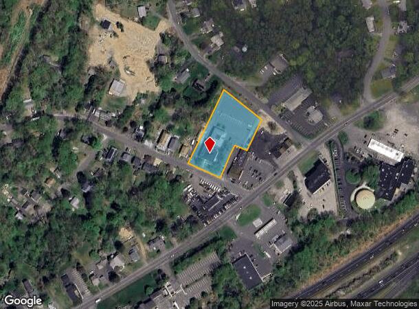  24 Wooster Ave, Waterbury, CT Parcel Map