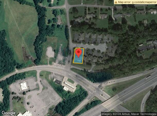  900 Harpeth Valley Pl, Nashville, TN Parcel Map