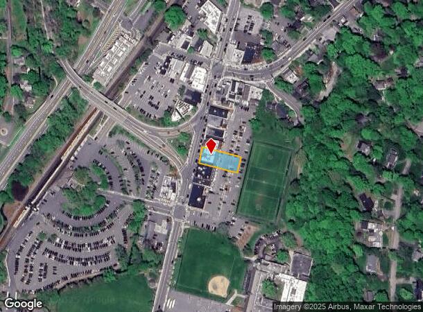  59 S Greeley Ave, Chappaqua, NY Parcel Map