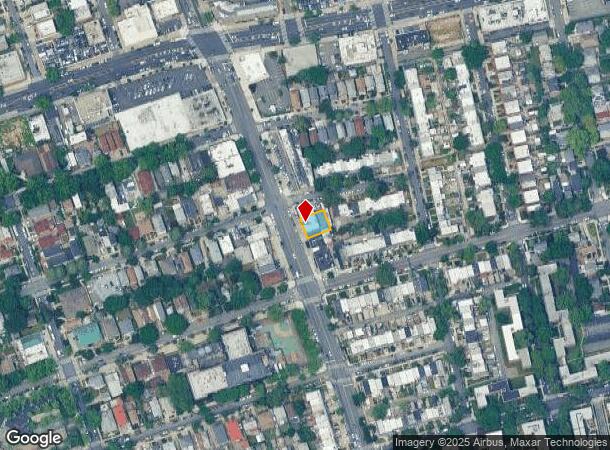 4557 Bell Blvd, Bayside, NY Parcel Map