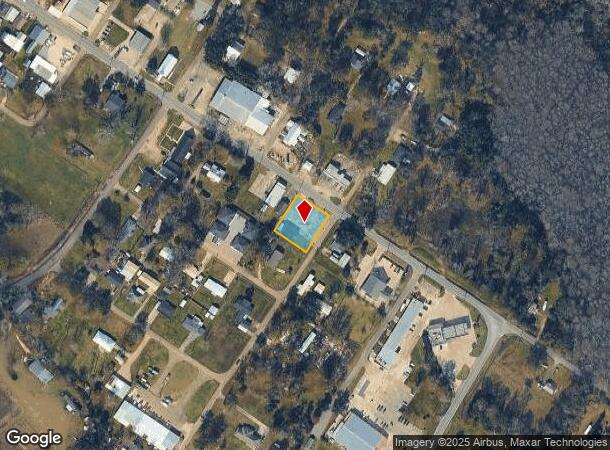  31619 La Hwy, Holden, LA Parcel Map