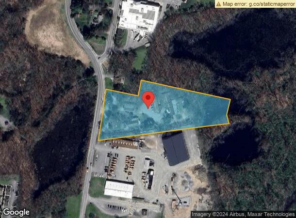  136 Stringham Rd, Lagrangeville, NY Parcel Map