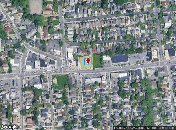  1975 Victory Blvd, Staten Island, NY Parcel Map