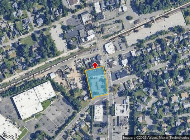 89 Broadway, Greenlawn, NY Parcel Map
