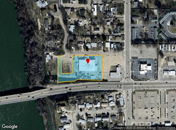1510 Nw 17Th St, Fruitland, ID Parcel Map