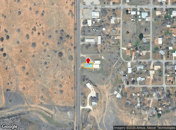  7330 Ranch Road 261, Buchanan Dam, TX Parcel Map