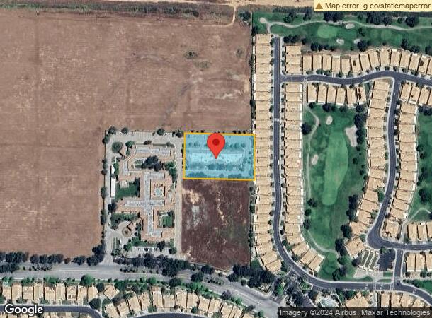  5801 Sun Lakes Blvd, Banning, CA Parcel Map