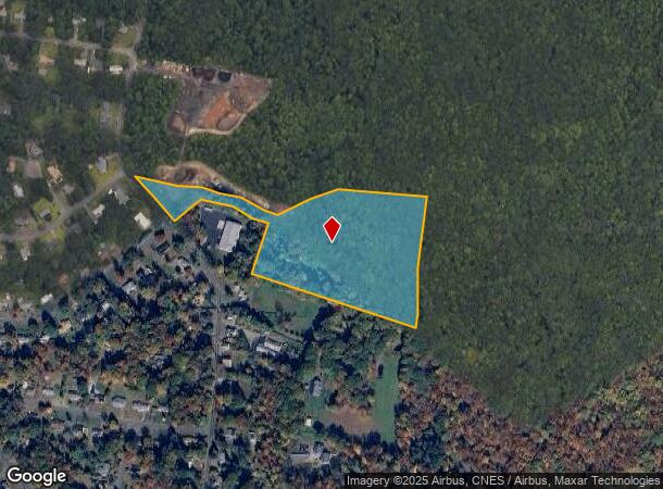  64 Scott Rd, Prospect, CT Parcel Map