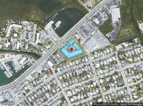2400 N Roosevelt Blvd, Key West, FL Parcel Map