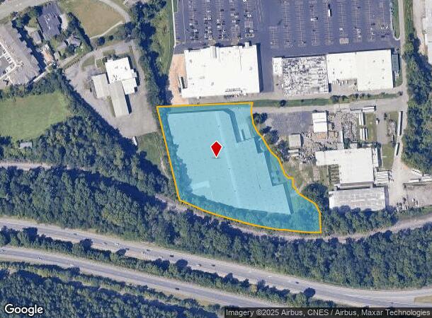 4 Old Patton Cove Rd, Swannanoa, NC Parcel Map