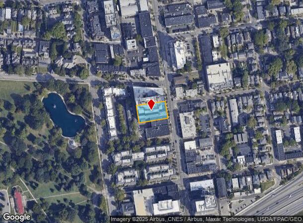  0 N High St, Columbus Grove, OH Parcel Map