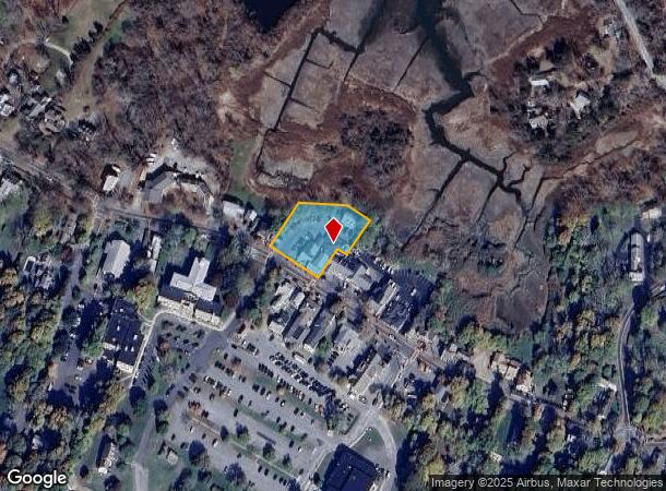 3220 Main St, Barnstable, MA Parcel Map