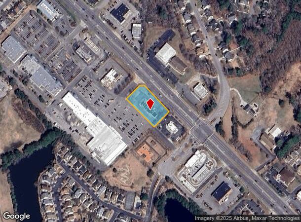  1217 Cedar Rd, Chesapeake, VA Parcel Map