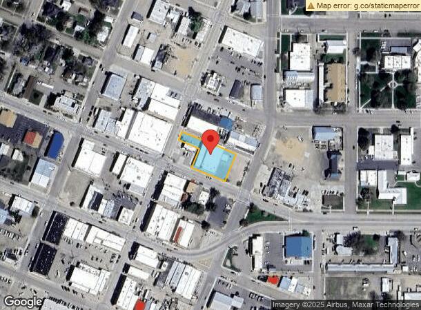  34 E Main St, Weiser, ID Parcel Map