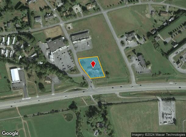  7971 E Lamar Alexander Pky, Townsend, TN Parcel Map