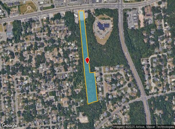  0 Middle Country Rd, Selden, NY Parcel Map