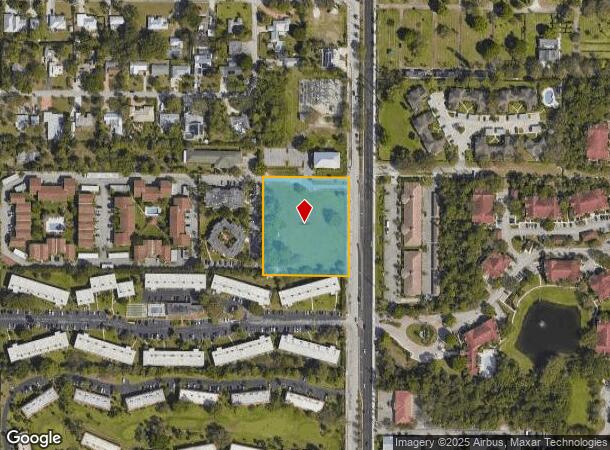 0 S Kanner Hwy, Stuart, FL Parcel Map