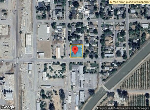  266 S Yolo St, Willows, CA Parcel Map