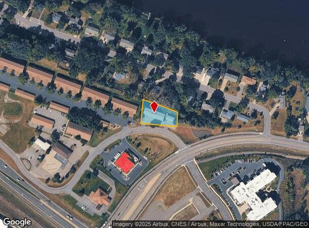 159 Riverview Dr, Monticello, MN Parcel Map
