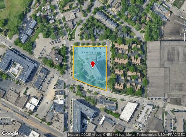  0 Seal St, Saint Paul, MN Parcel Map