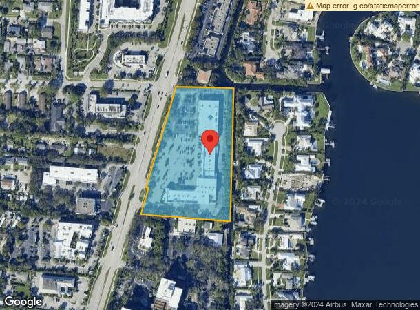  11940 Us Highway 1, North Palm Beach, FL Parcel Map