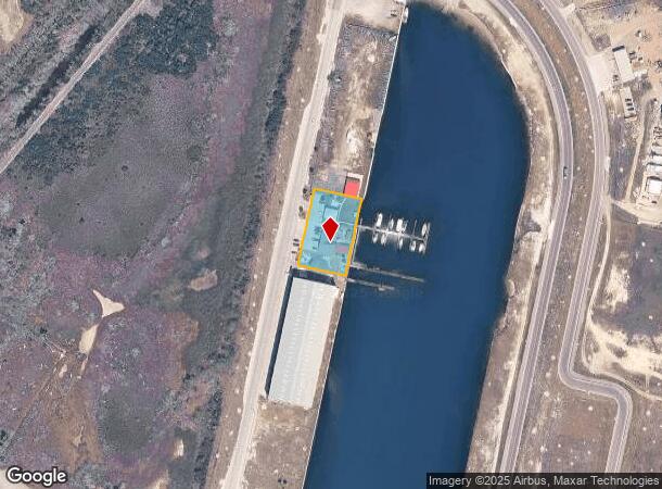 314 Huff St, Aransas Pass, TX Parcel Map