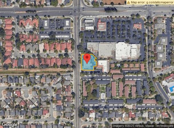  6140 Cottle Rd, San Jose, CA Parcel Map