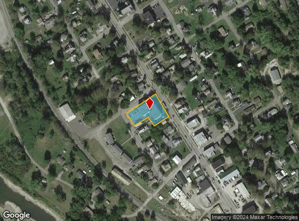  299 Main St, Great Bend, PA Parcel Map