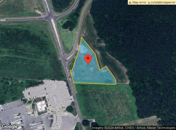  1761 Princeton Kenly Rd, Kenly, NC Parcel Map